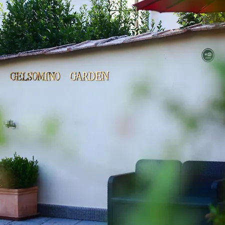 Gelsomino Garden 2* Florence