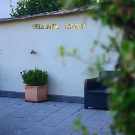 Hotel Gelsomino Garden