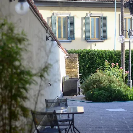 Hotel Gelsomino Garden Florence