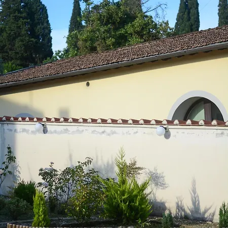 Gelsomino Garden Florence