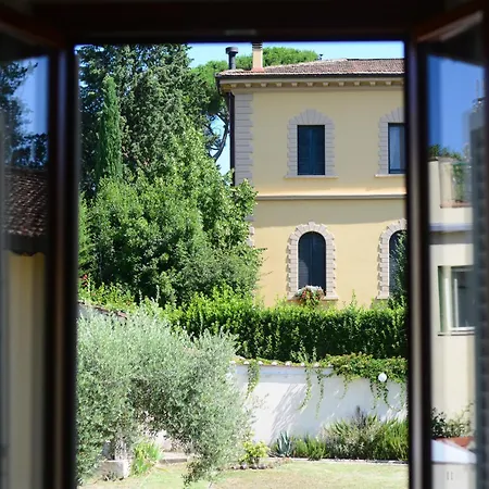 Hotel Gelsomino Garden