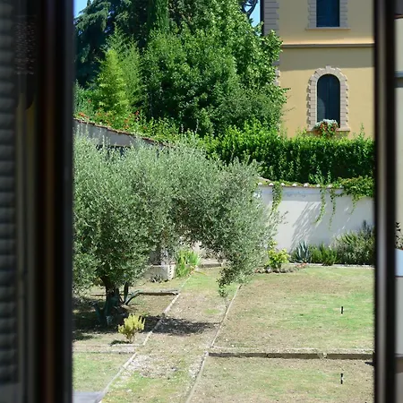 Hotel Gelsomino Garden Florence