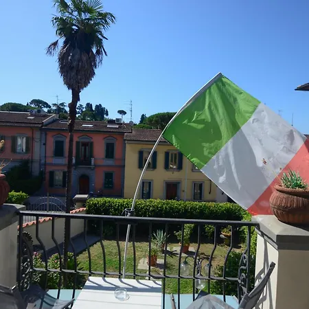 Hotel Gelsomino Garden Florence
