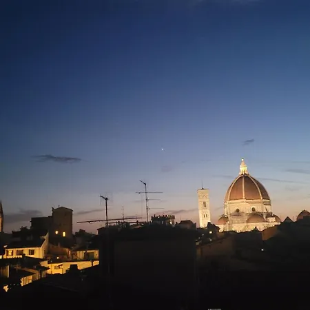 Guest house The Heart Of With View Florence