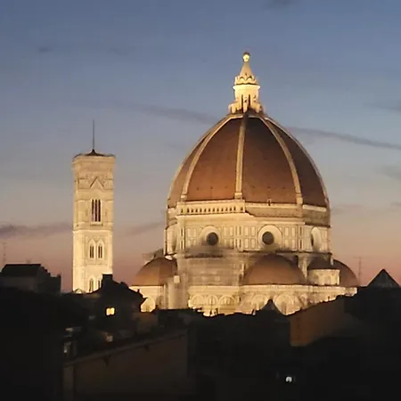 The Heart Of With View Guest house Florence