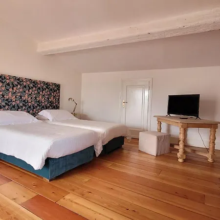 Guest house The Heart Of With View