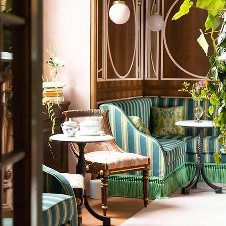 Otel Il Salviatino Firenze Fiesole