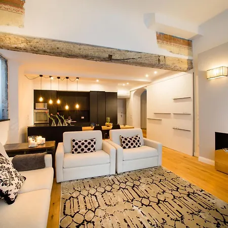 Ta - One Bedroom Luxury In The Fashion District Apartment