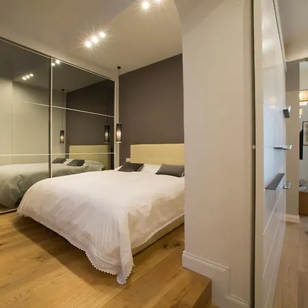 Ta - One Bedroom Luxury In The Fashion District *