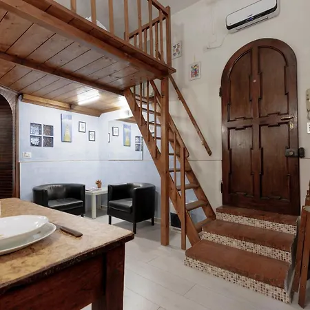 Appartamento Magnoli Loft *
