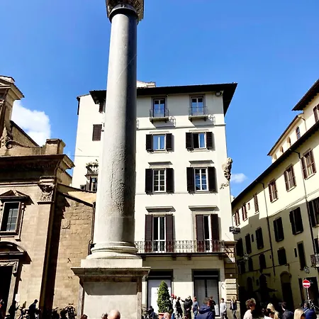 Bed and breakfast Borgia Di Firenze Florencia