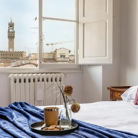 Buondelmonti Rooftop * Firenze