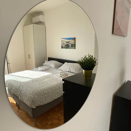 Roby In Centro 3 3 Bagni 아파트 피렌체