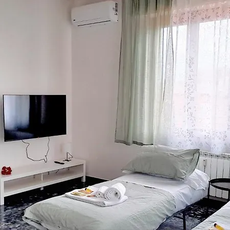Roby In Centro 3 3 Bagni Apartamento