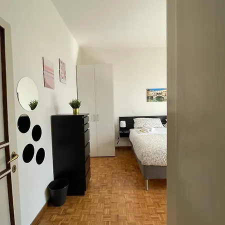 Roby In Centro 3 3 Bagni 아파트