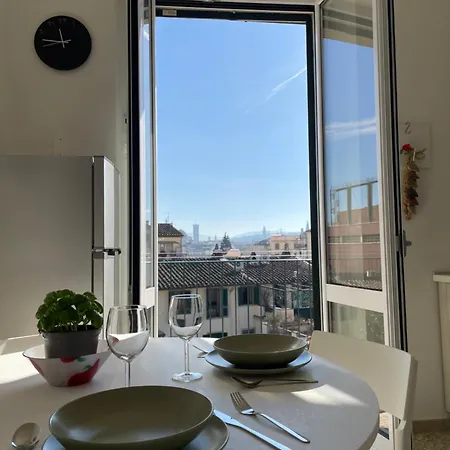 Apartamento Roby In Centro 3 3 Bagni Florencia