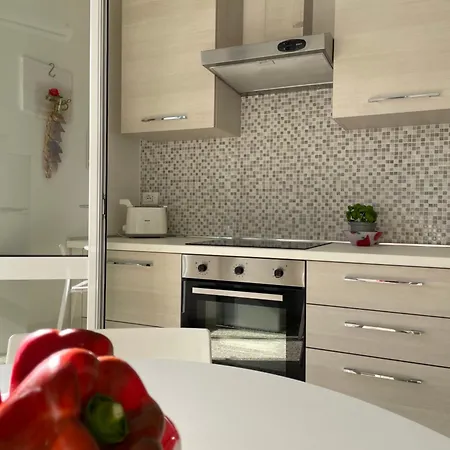 Apartamento Roby In Centro 3 3 Bagni *