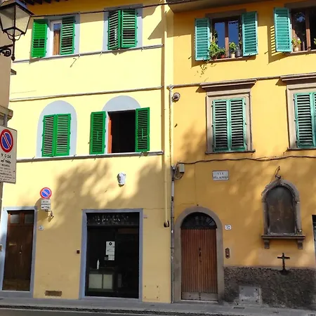 Agnolo First Two Bedrooms Close To Duomo דירה פירנצה