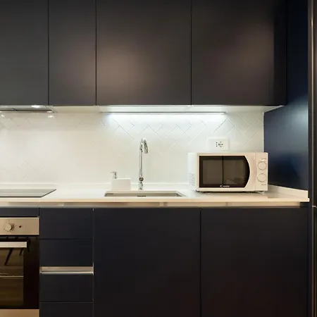 - Grant Palagio 1 Bedroom In Duomo Apartment *