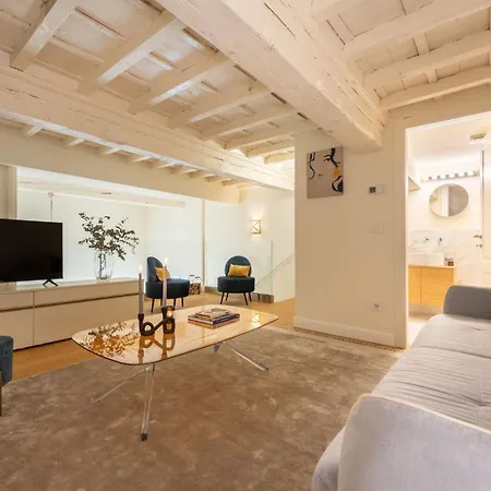 - Grant Palagio 1 Bedroom In Duomo Apartment Florence