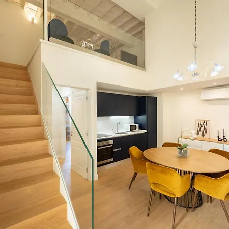 - Grant Palagio 1 Bedroom In Duomo Florence