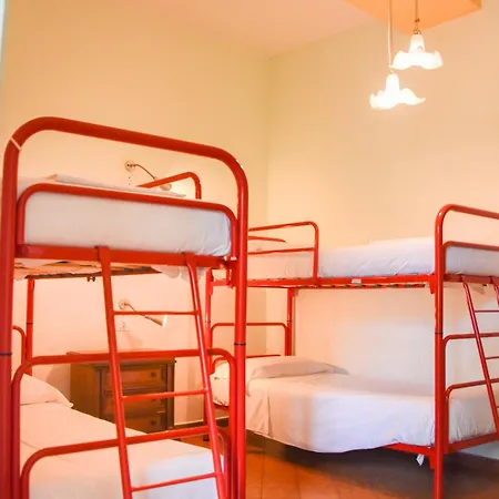 New Hostal *
