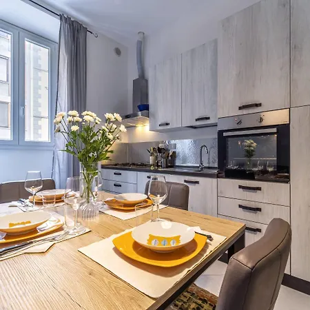 Savonarola Comfy Flat Apartamento