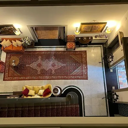 Hotell Park Palace Florens