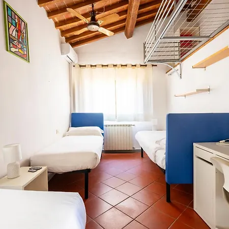 Guelfa 28 Appartement