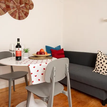 Keys Of Italy - Guantobilo 15 - Unexpensive 1 Bedroom Flat By The Uffizi Appartamento Firenze