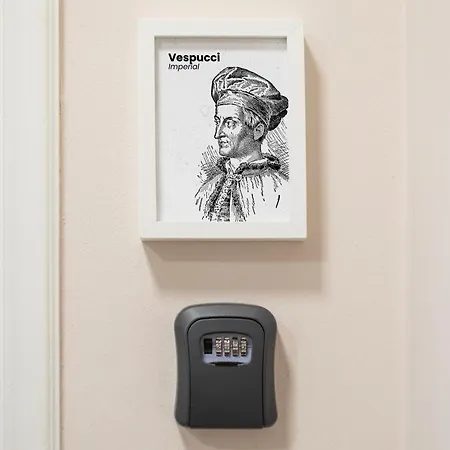Appartement Vespucci Imperial House Florence