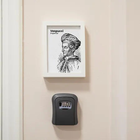 Vespucci Imperial House Appartement