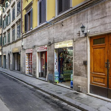 Appartement Guelfa 28