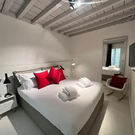Appartement New Ground Floor And Patio Florence