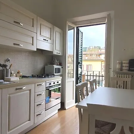 Apartment Petrarca Sweet Florence