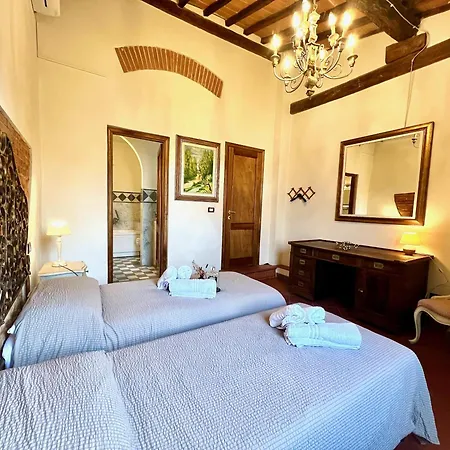 Appartamento Typical In The Historic Centre Firenze