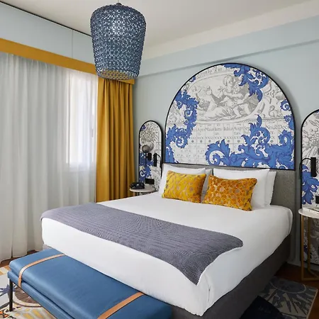 Otel Indigo By Ihg 4*