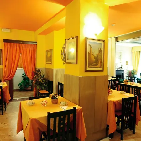 Hotel S.giorgio & Olimpic Florence