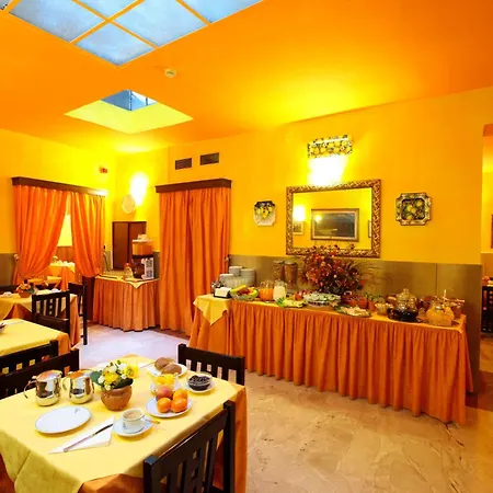 Hotel S.giorgio & Olimpic Florence