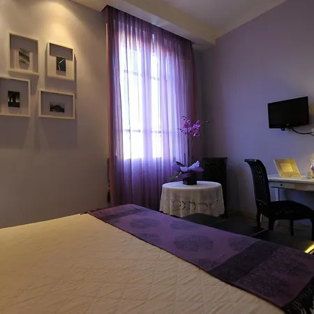 Bed & Breakfast Luxury B&B La Dimora Degli Angeli 3*