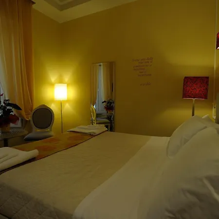 Bed & Breakfast Luxury B&B La Dimora Degli Angeli 3*