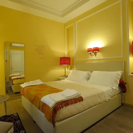 Bed & Breakfast Luxury B&B La Dimora Degli Angeli