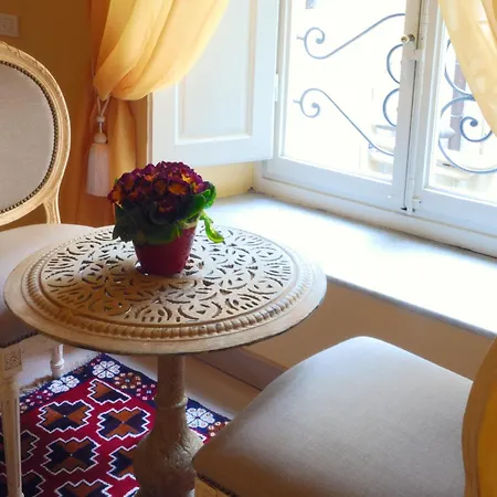 Bed & Breakfast Luxury B&B La Dimora Degli Angeli