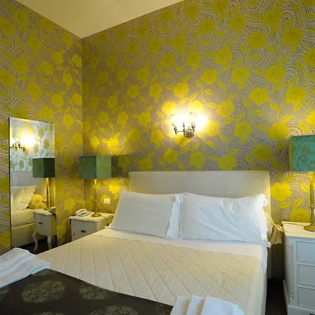 Bed & Breakfast Luxury B&B La Dimora Degli Angeli