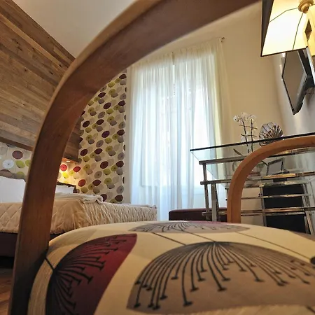Bed & Breakfast Luxury B&B La Dimora Degli Angeli