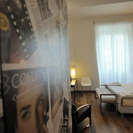 Luxury B&B La Dimora Degli Angeli Florence
