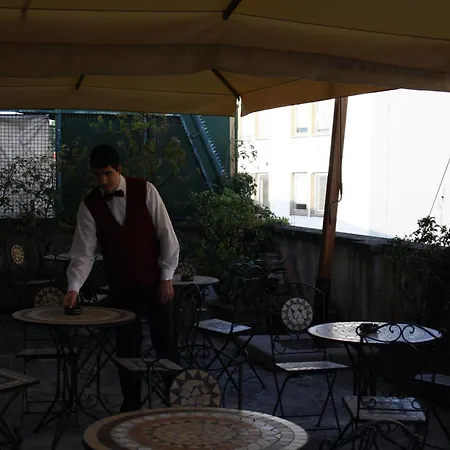 Hotel Bodoni Florenz