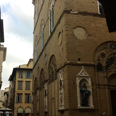 Penzion Stanze Del David Place Florencie