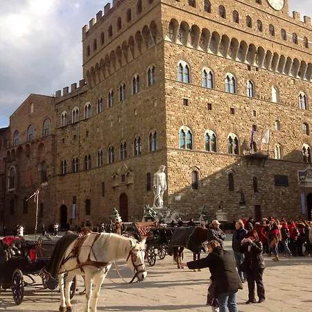 Penzion Stanze Del David Place