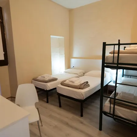 Hostel & 7 Florencie